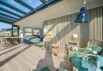 Schönes Ferienhaus mit viel Licht in Houvig, 400 m zum Strand (Bild  8)