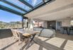 Schönes Ferienhaus mit viel Licht in Houvig, 400 m zum Strand (Bild  7)