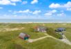 Gemütliches Ferienhaus direkt am Strand von Houvig (Bild  1)