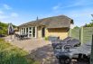 Sommerhus med pool og sauna i Houvig – hund tilladt (billede 30)