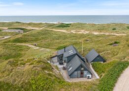 Schönes Ferienhaus für 6 Personen mit Sauna in Houvig. Kat. nr.:  J6260, Krylen 14;