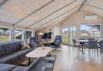 Hyggeligt sommerhus med spa og brændeovn (billede 6)