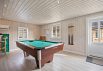 Energivenligt nyrenoveret sommerhus med billard i Houvig (billede 14)