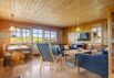 Traditionelles Ferienhaus, nur 150 m von der Nordsee (Bild  5)