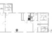 Traditionelles Ferienhaus, nur 150 m von der Nordsee (Bild  6)