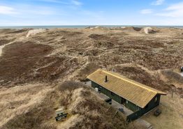 Traditionelles Ferienhaus, nur 150 m von der Nordsee