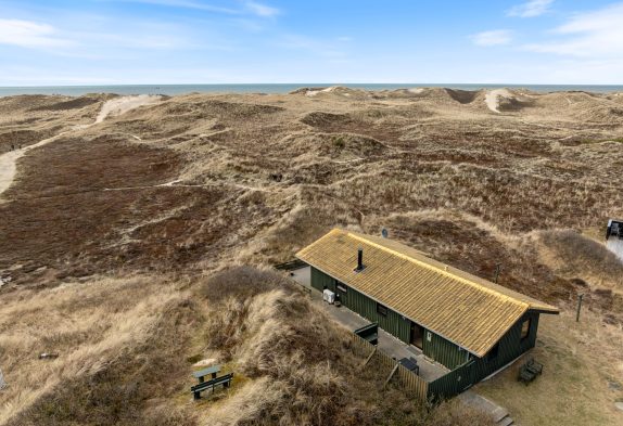 Traditionelles Ferienhaus, nur 150 m von der Nordsee