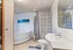 Feriehus med spa og sauna ved Vesterhavet (billede 14)
