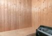 Feriehus med spa og sauna ved Vesterhavet (billede 18)