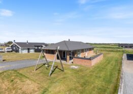 Gemütliches Ferienhaus mit Whirlpool und Sauna in Houvig