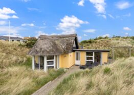 Charmantes Ferienhaus in ruhiger, strandnaher Lage