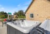Unikt og smukt sommerhus med sauna, spa og udebruser (billede 28)
