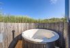 Modernes Ferienhaus nah am Strand mit Außenwhirlpool (Bild  27)