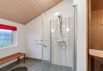 Feriehus med sauna, lukket terrasse og kun 450 m til havet (billede 16)