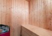 Feriehus med sauna, lukket terrasse og kun 450 m til havet (billede 17)