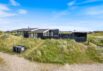 Einladendes Ferienhaus mit Außendusche und 250 m zum Meer (Bild  1)