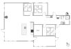 Einladendes Ferienhaus mit Außendusche und 250 m zum Meer (Bild  6)