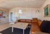 2020 renoviertes Ferienhaus nur 350m vom Strand (Bild  4)