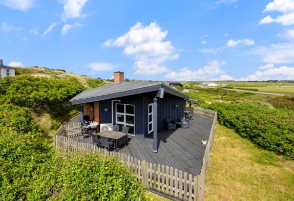 Schönes Ferienhaus mit toller Lage