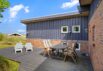 Spændende arkitekttegnet feriehus med dejlig træterrasse og beliggenhed (billede 37)