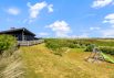 Spændende arkitekttegnet feriehus med dejlig træterrasse og beliggenhed (billede 27)