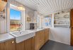 Hyggeligt sommerhus i første klitrække – 100 meter til vandet (billede 12)
