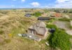 Modernes Ferienhaus mit Whirlpool und Sauna in Houvig (Bild  1)