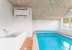 Stort poolhus til 12 personer – kun 350 m til havet (billede 19)