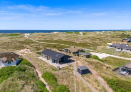 Wunderschönes Ferienhaus in 1.Dünenreihe, mit Badetonne. Kat. nr.:  J6379, Klitdalen 65;