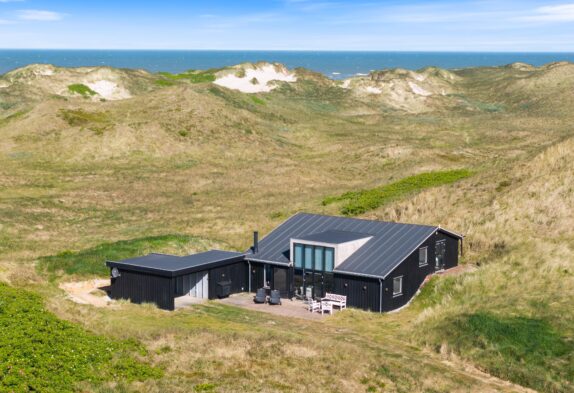 Charmantes Ferienhaus in fantastischer, strandnaher Lage