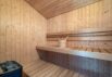 Skønt feriehus med sauna og spa tæt på stranden (billede 17)
