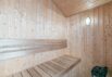 Skønt stråtagshus med sauna og spa i første klitrække (billede 18)