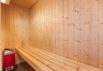 Moderne og stilfuldt feriehus ved havet med sauna, spa og billard (billede 27)