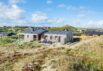 Moderne og stilfuldt feriehus ved havet med sauna, spa og billard (billede 1)
