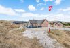 Lækkert feriehus med udespa, sauna og dobbeltbruser (billede 22)