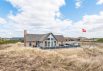 Lækkert feriehus med udespa, sauna og dobbeltbruser (billede 23)