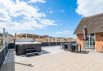 Lækkert feriehus med udespa, sauna og dobbeltbruser (billede 26)