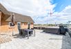 Lækkert feriehus med udespa, sauna og dobbeltbruser (billede 30)