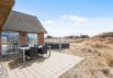 Lækkert feriehus med udespa, sauna og dobbeltbruser (billede 34)