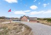 Lækkert feriehus med udespa, sauna og dobbeltbruser (billede 36)