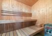 Lækkert feriehus med udespa, sauna og dobbeltbruser (billede 16)