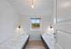 Lækkert feriehus med udespa, sauna og dobbeltbruser (billede 20)