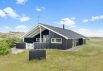 Sommerhus på naturgrund i Houvig 300 m fra Vesterhavet (billede 21)