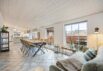 Feriehus med lukket terrasse og 450m til stranden (billede 11)