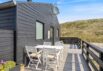 Skønt feriehus med gode terrasser nær klitter og strand (billede 32)