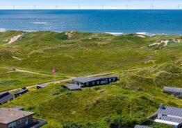 Charmerende sommerhus i Houvig med fantastisk beliggenhed. Kat. nr.:  J6570, Ternedalen 45