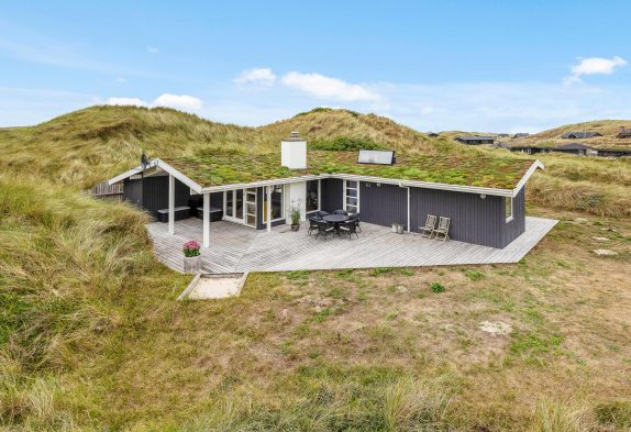 Charmantes Sommerhaus in Houvig – nur 500 Meter vom Strand