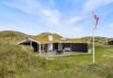 Charmerende sommerhus i Houvig kun 500 meter fra havet (billede 1)