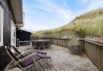 Charmerende sommerhus i Houvig kun 500 meter fra havet (billede 30)
