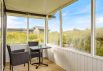 Hyggeligt sommerhus i første række til havet – renoveret i 2019 (billede 29)